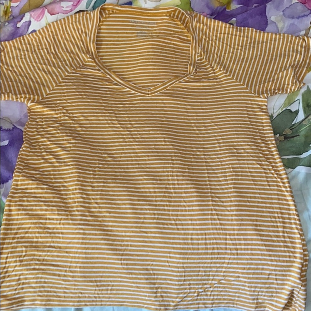 Vneck T-shirt